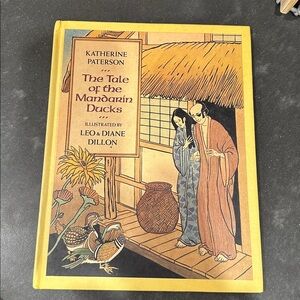 The tale of the Mandarin ducks by Katherine Paterson